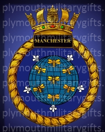 HMS Manchester Magnet